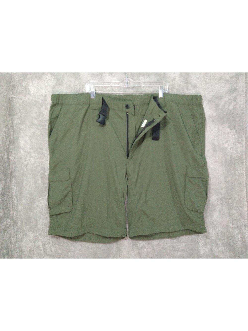 Boy Scouts of America Shorts Mens 3XL Green Switchback Uniform Cargo Classic